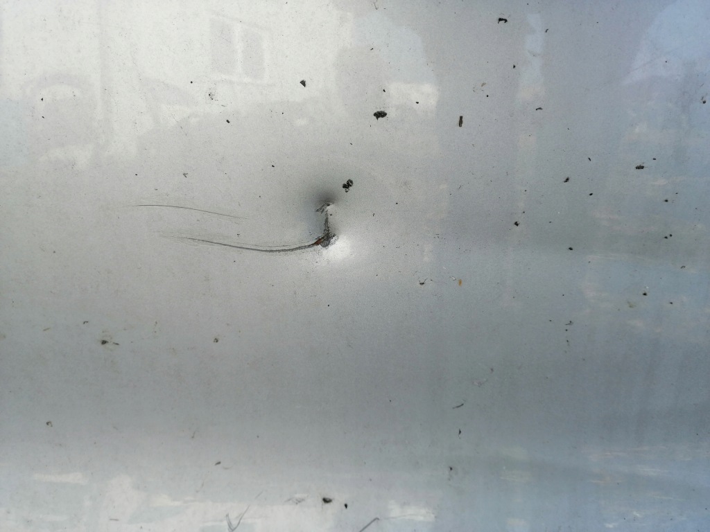 фото №3, Дверь правый перед правое передние audi q7 4l