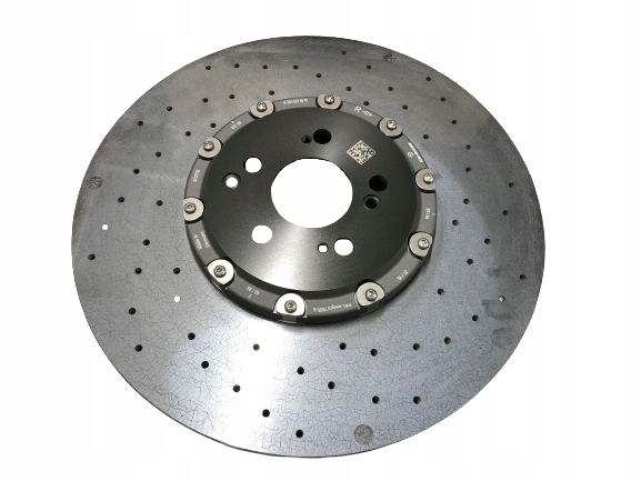 фото №1, Диск диск керамический mercedes 231 a2314211612