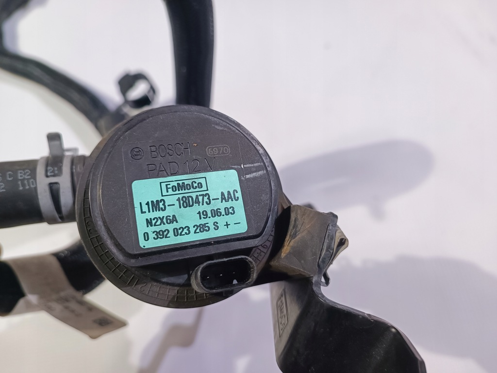 фото №9, Провода помпа охлаждение коробки ford explorer vi 2.3 2020-