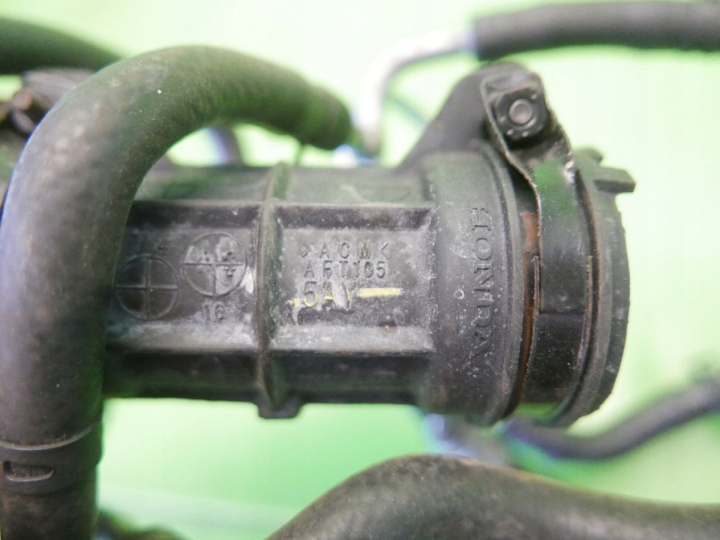 фото №7, Трубки дроти шланги охолодження турбіни honda civic x fk6 1.0 t 15-19