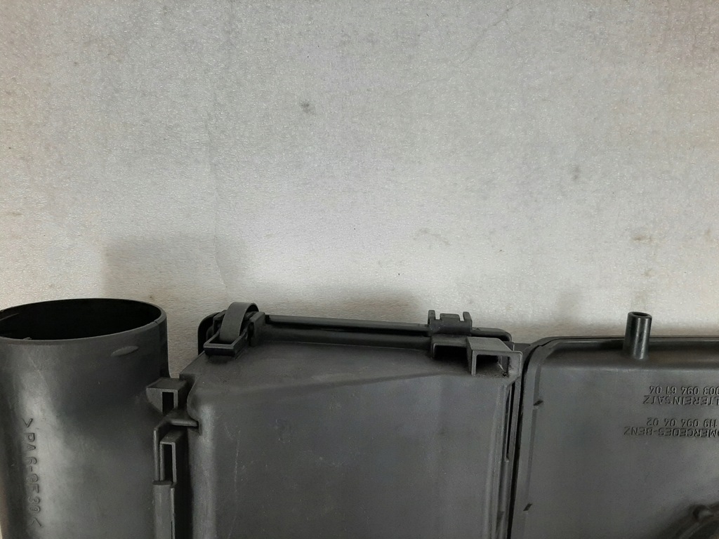 фото №9, Корпус фильтра воздуха mercedes sl 500 r129