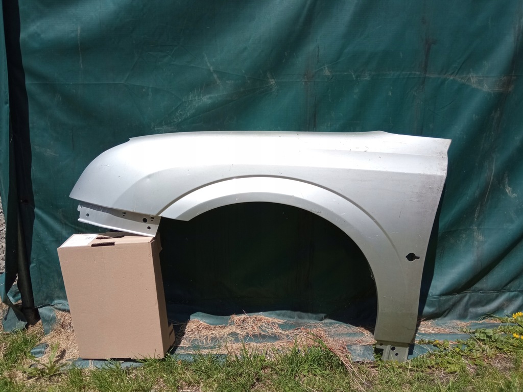 фото №1, Крила перед opel vectra c