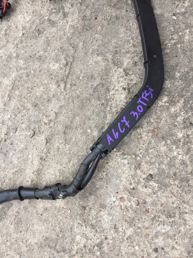 фото №5, Audi a6 c7 3.0 tfsi джгут електропроводка стартер