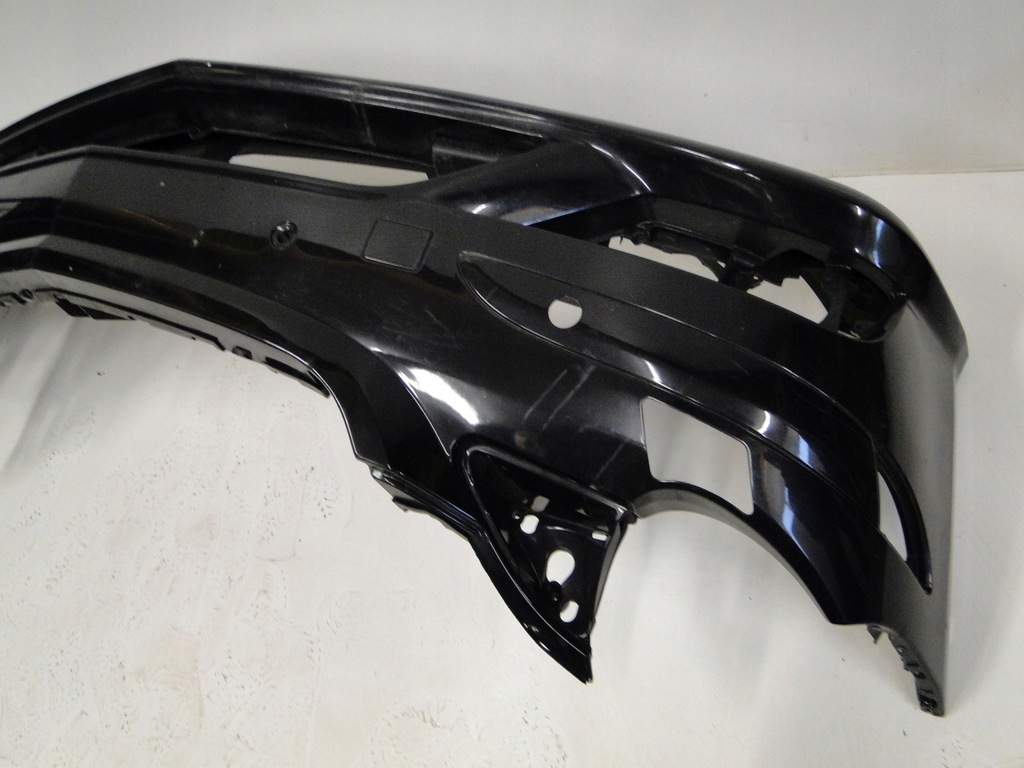 фото №16, Mercedes r w251 251 бампер передній amg na датчики pts i омивачі