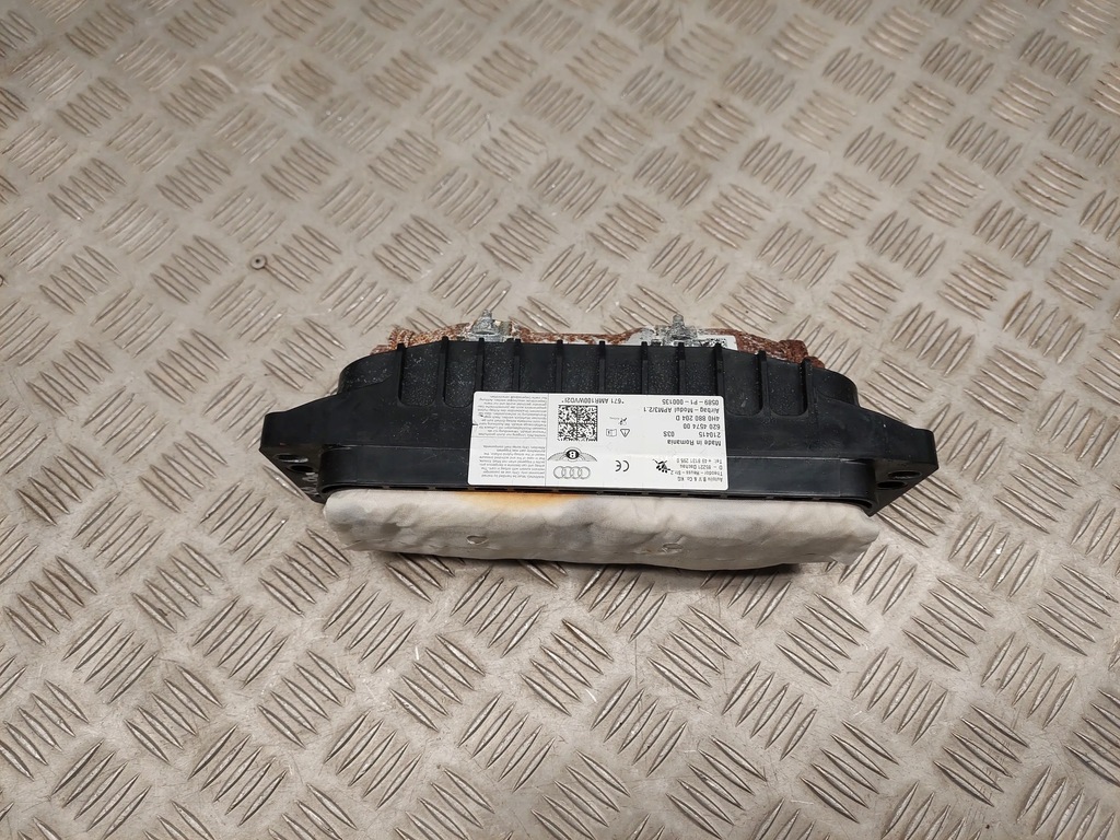 фото №6, Audi a8 s8 d4 4h 4h0880204d подушки безопасности воздушные