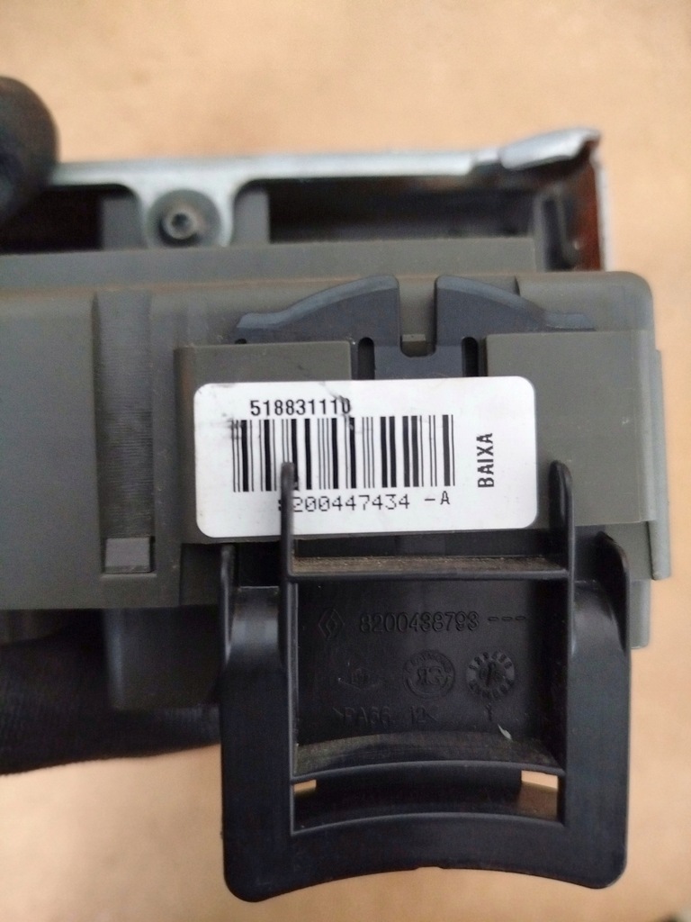 фото №3, Модуль uch renault espace iv 8200500347