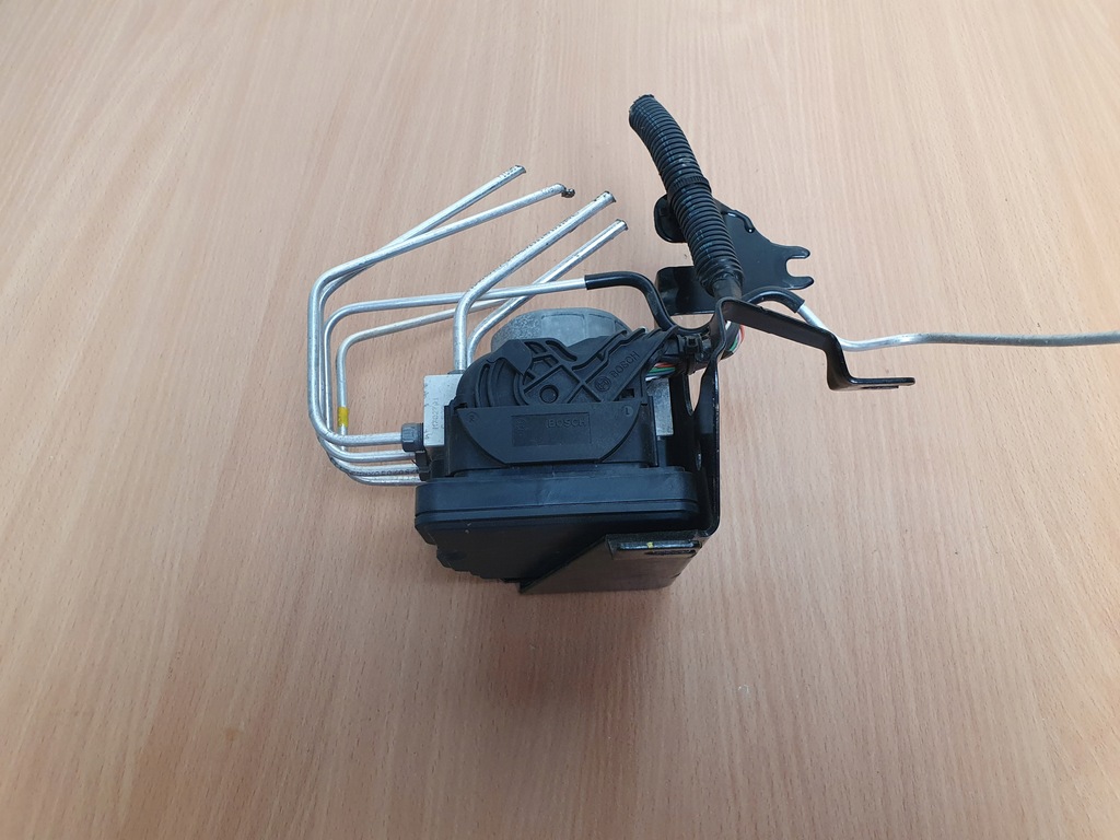 фото №9, Насос abs блок управления 476605492a renault captur