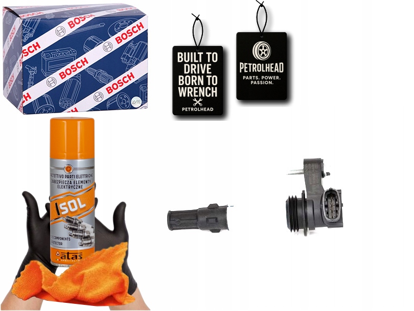 фото №1, Котушка запалювання alfa romeo 159 brera spider cadillac #petrolhead pro+ kit4