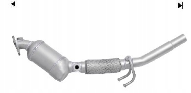 фото №2, Катализатор seat mii 1.0 | 2011-2015