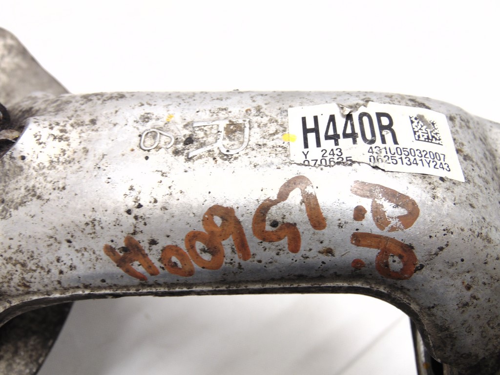 фото №7, Поворотний кулак права ступиця перед lexus ls iv ls600h