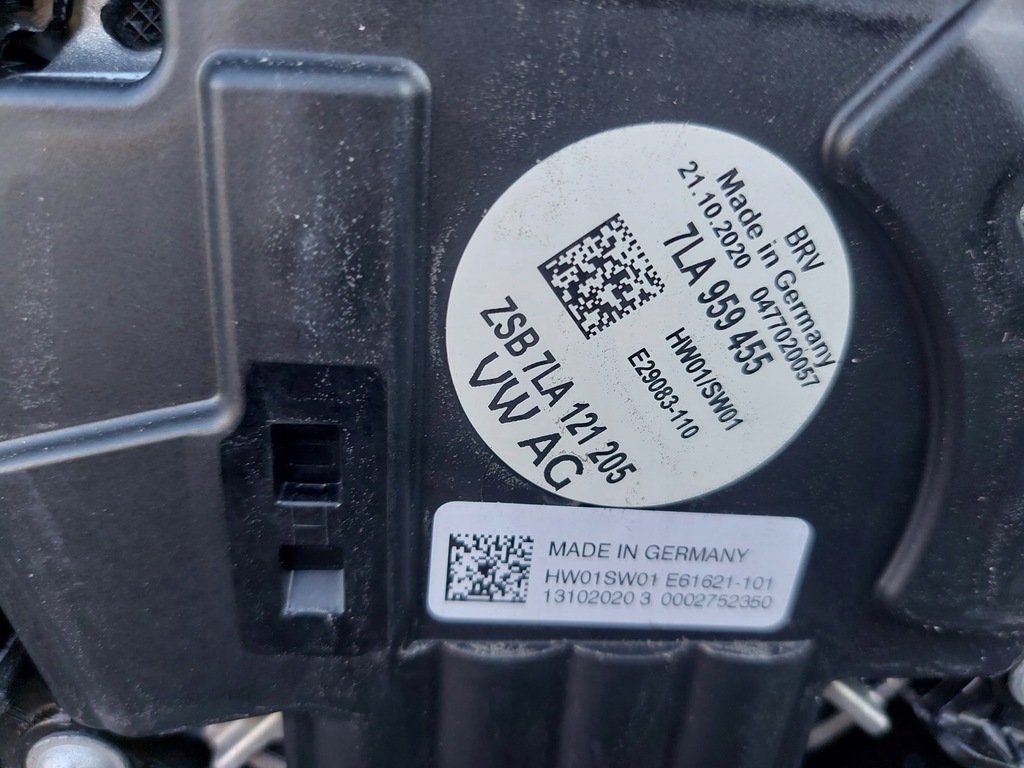 фото №8, Volkswagen transporter t6 комплект радіатор гарний