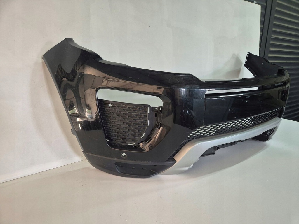 фото №2, Land rover range rover evoque l538 2015 перед бампер передній