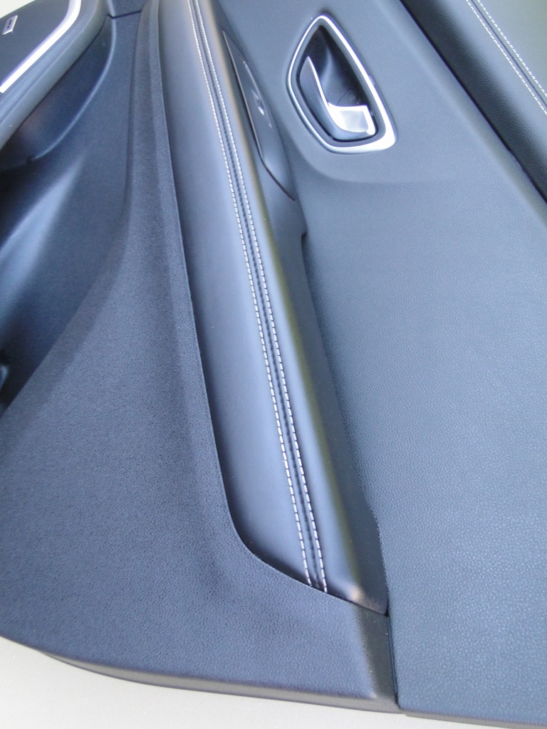 фото №7, Scenic iv обшивка обивка дверь перед правый