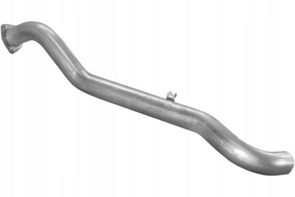 фото №10, Гасник середній vw passat 1.6td 1.9td kat polmo