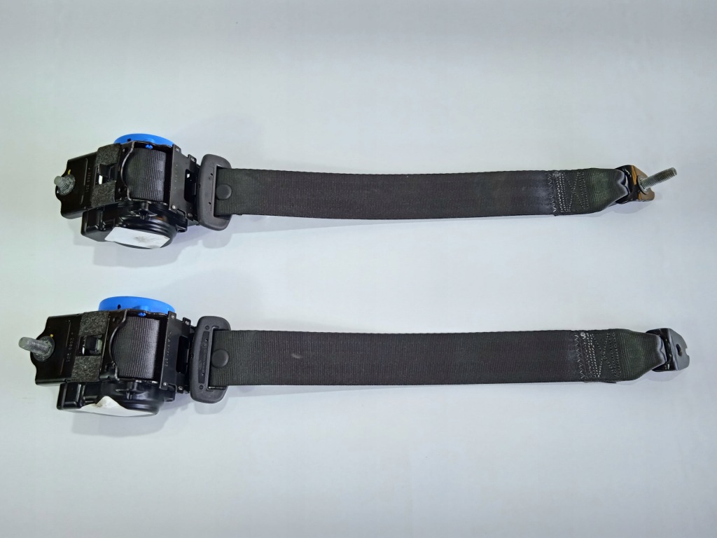 фото №4, Ford mondeo mk5 pas безопасности левый правый задняя