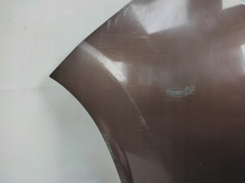 фото №6, Peugeot 2008 i уголок бампера левый задняя 2013-