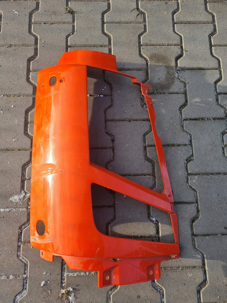 фото №1, Панель фары правый обшивка лампы volvo fh fm 9 13 lift оригинал