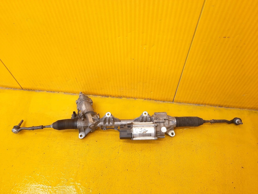 фото №1, Bmw 5 f10 f11 рулевая рейка 6795194 eu