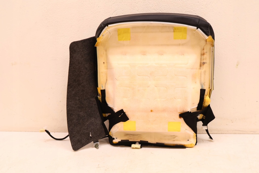 фото №5, Toyota rav4 iv обивка сиденье сиденье левый перед