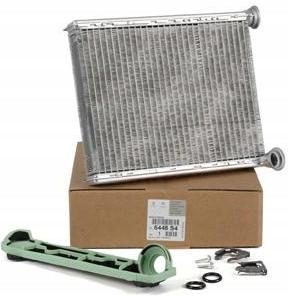 фото №1, Citroen оригінальний номер 6448s4 теплообмінник тепла, обігрівач салону