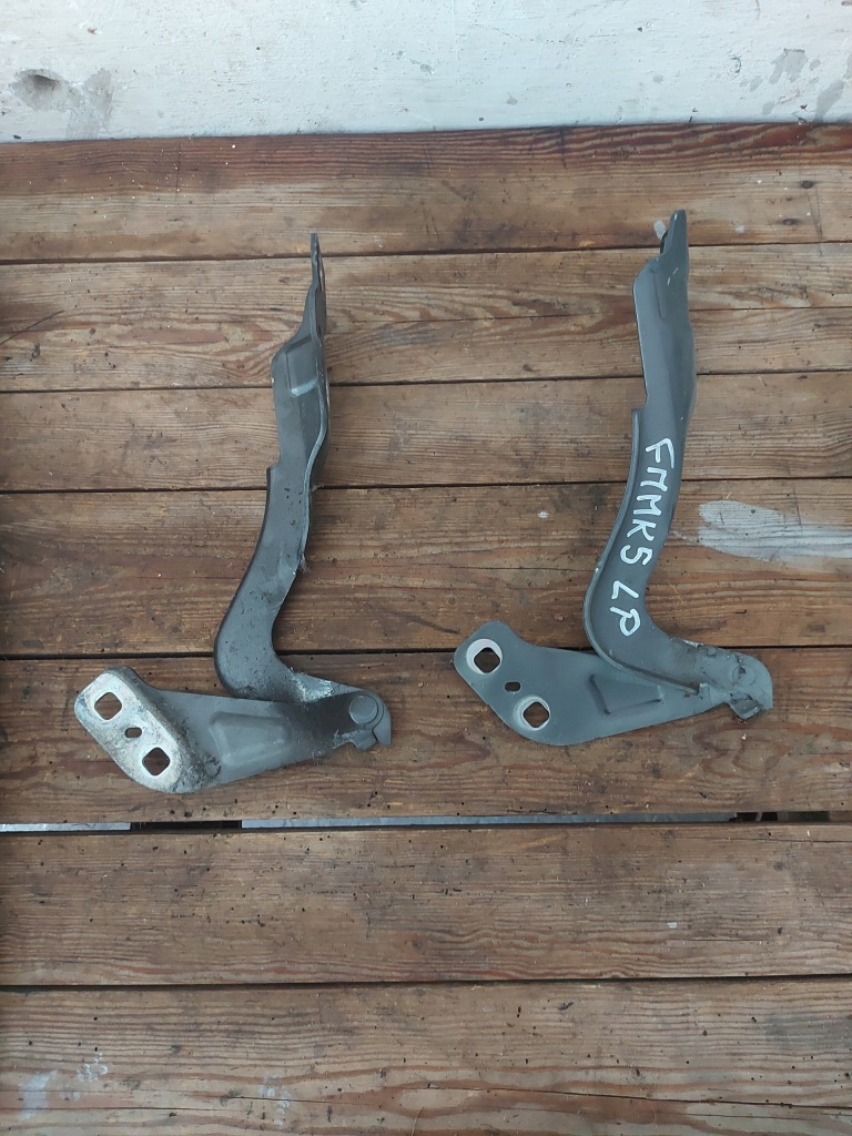 фото №3, Петля капот правий перед ford mondeo mk5