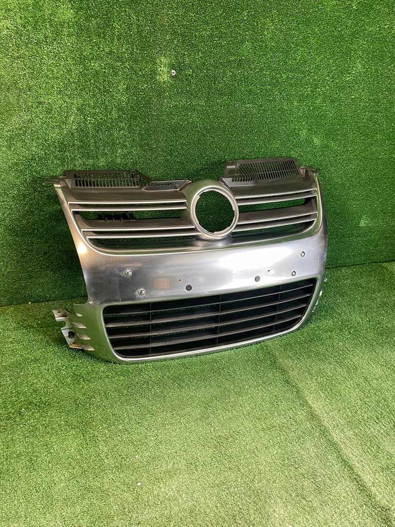 фото №5, Vw golf v r32 решітка радіатора решітка решітка радіатора