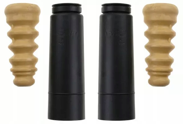 фото №12, Sachs амортизатори+ osł задня mazda 2 dy