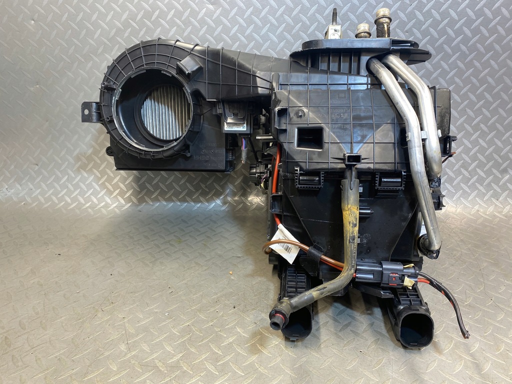 фото №7, Kombajn обігрівач повітродувка opel astra iv j europa 13497124 13590315