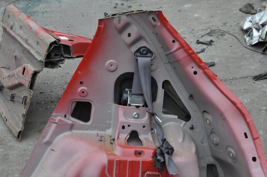 фото №12, Opel corsa e 5d чверть крила правий задня задній