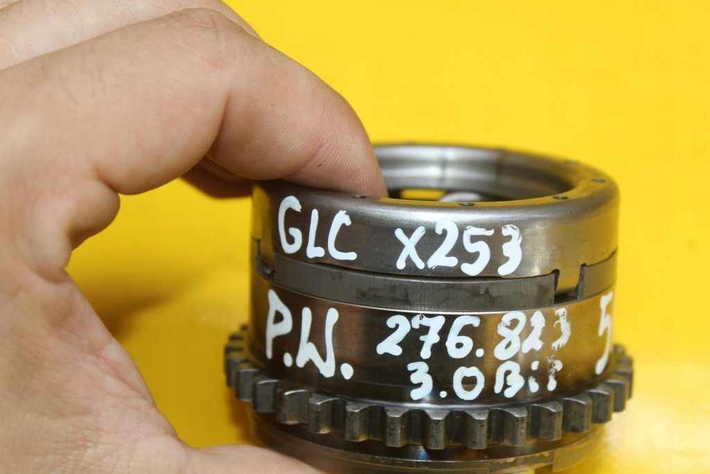 Вариатор vanos правый выхлоп glc x253 43 amg gle gls 3.0b v6 276 a2760503900 Цена