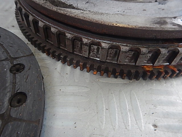 фото №3, Volvo s40 ii v50 2.4 зчеплення колесо двомасовий