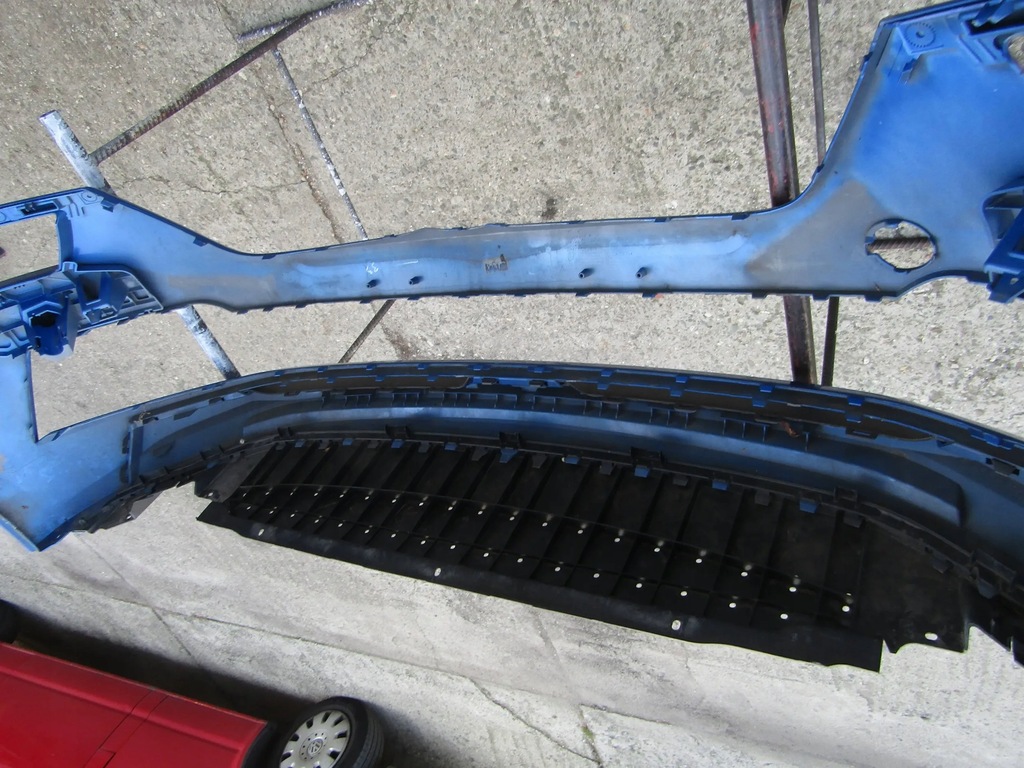 фото №13, Skoda kamiq бампер перед 19r-- 658807221