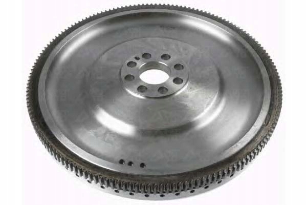 фото №2, Sachs колесо маховик iveco stralis sachs