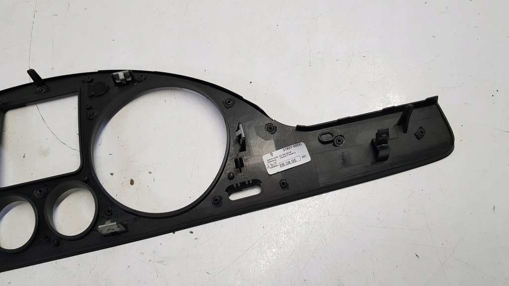 фото №13, Рамка dekor консолі vw passat b6