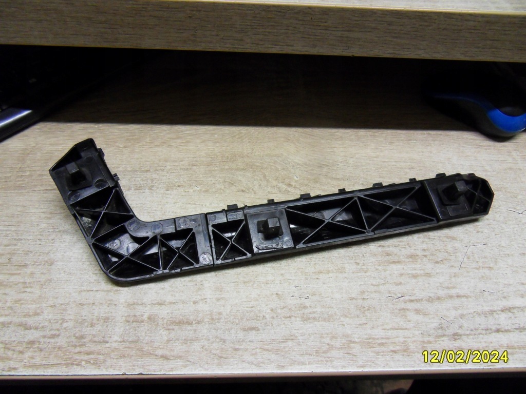 фото №4, Направляющая бампера задняя правый renault koleos i 85222jy00a