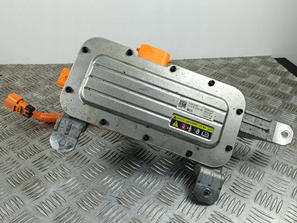 2023 hyundai ioniq 5 inwerter/przetwornica напряжения 91958gi540 с Разборки