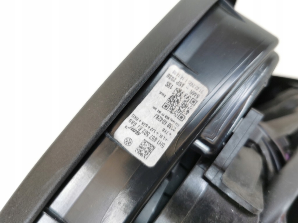 фото №13, Зеркало правое каркас vw golf 8 viii 13+3