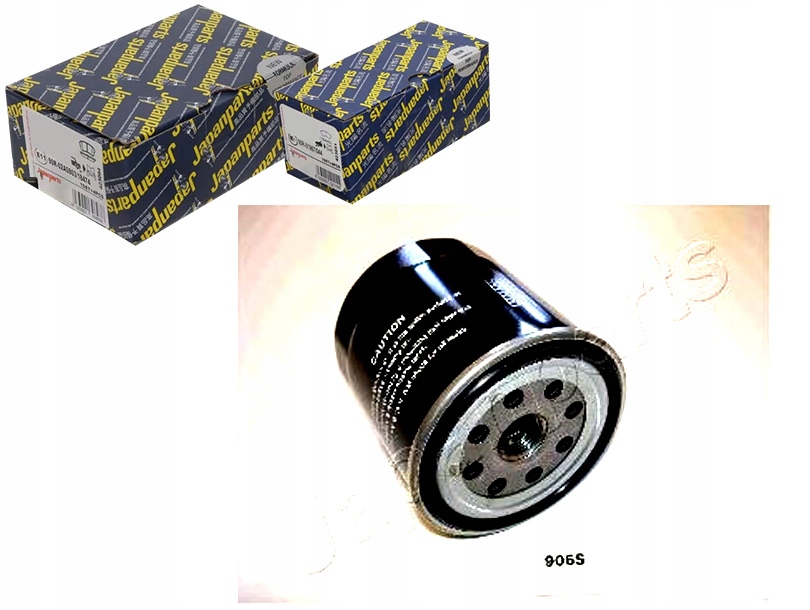 фото №1, Japanparts fo-906s фільтр оливи