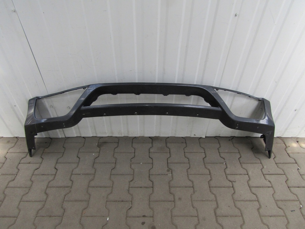 фото №1, Спойлер накладка дифузор задня nissan gtr gt-r 08-12