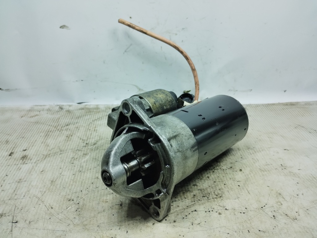 фото №2, Alfa romeo 156 стартер 0001109253