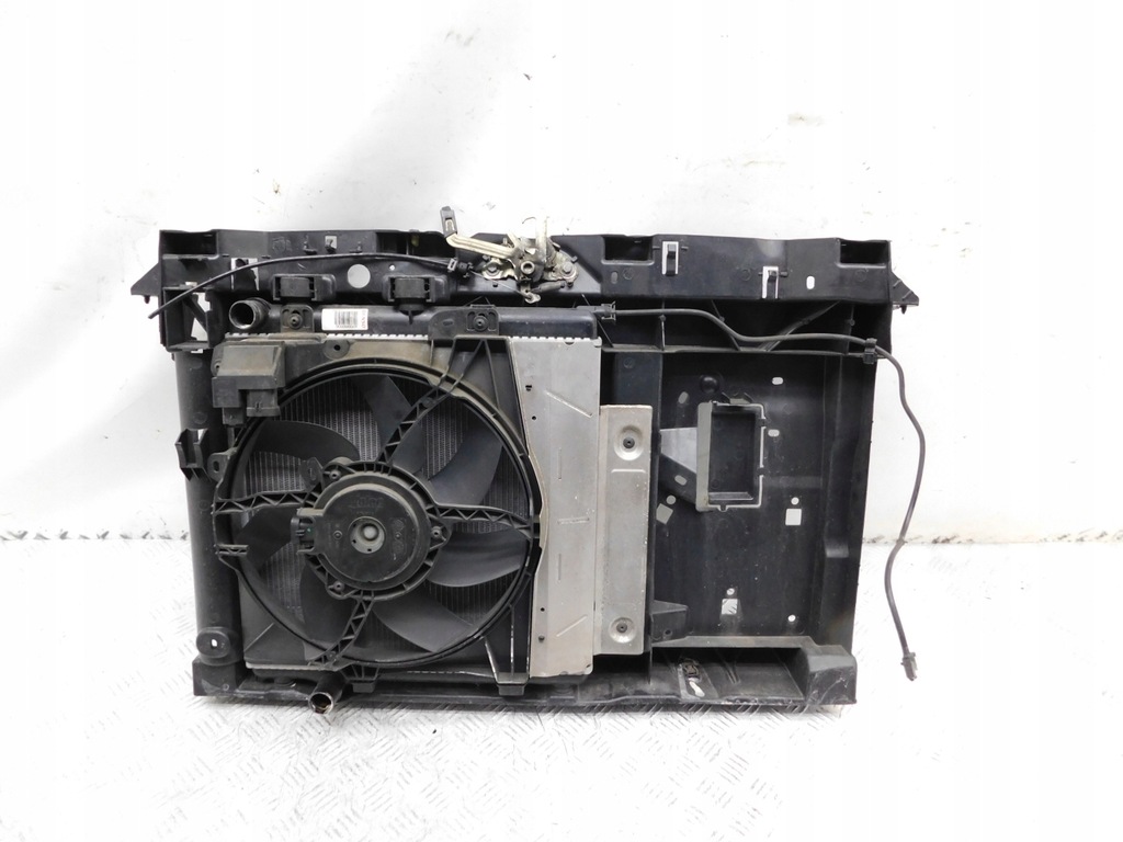 фото №12, Перед капот бампер pas передний крыло лампы - citroen ds3 c3 ii 10-15