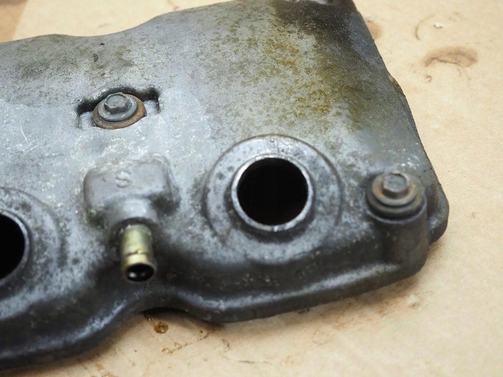 фото №6, Крышка клапанов subaru legacy iii 2.0 ej20 2001r