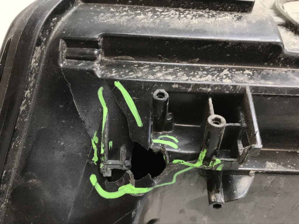 фото №13, Mercedes eqe a2959069700 full led лампа лівий перед