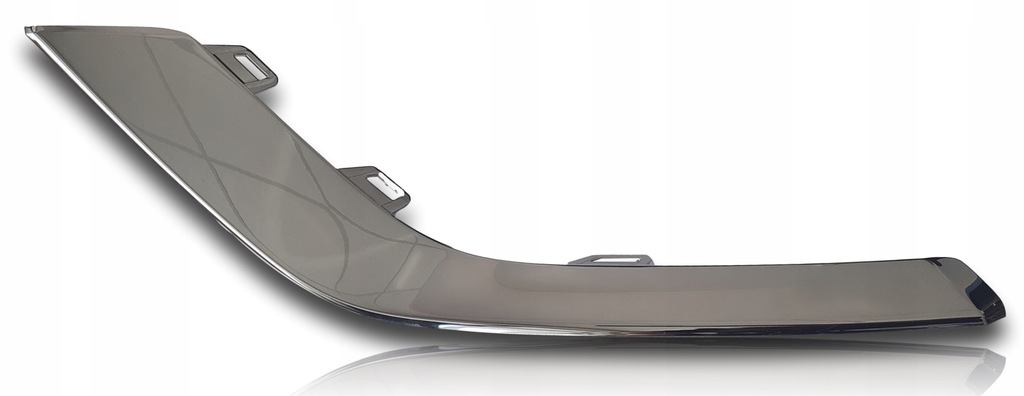 фото №1, Suzuki s-cross 2016 - молдинг бампера хром ліва