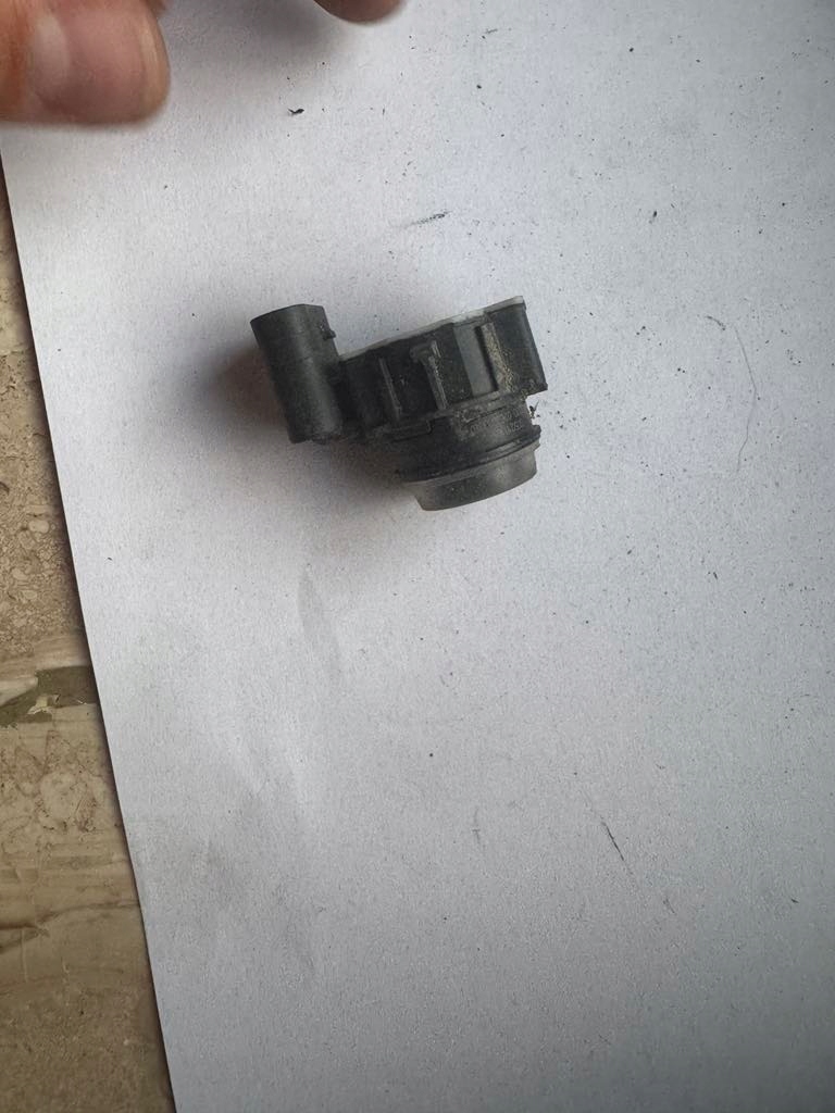 фото №4, Jeep renegade / alfa stelvio / fiat 500x - датчик pdc 0052101669