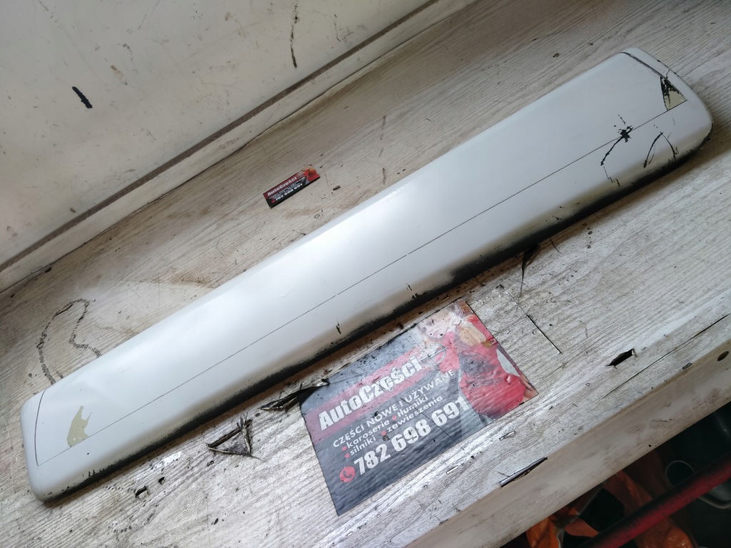 фото №4, 2204 молдинг двері лівий перед vivaro 8200036088g