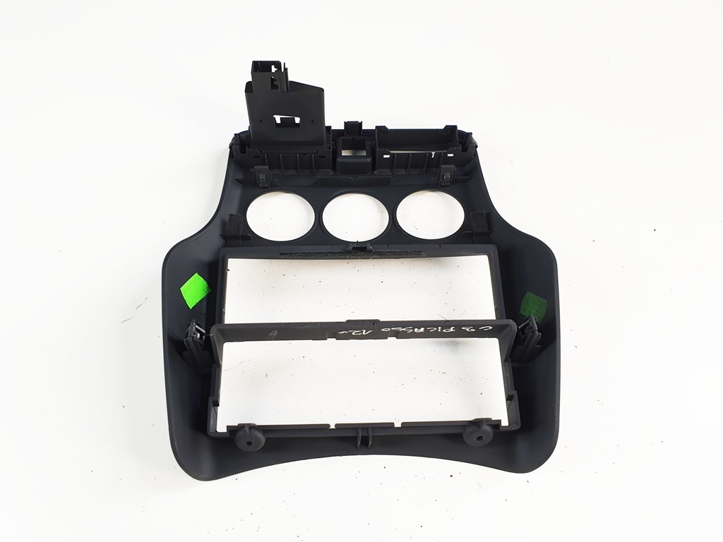 фото №2, Citroen c3 picasso консоль приборная панель рамка панель