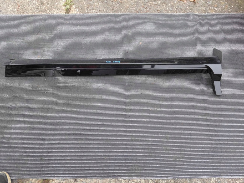 фото №1, Ford оригінальний номер 9970304 молдинг поріг vignale