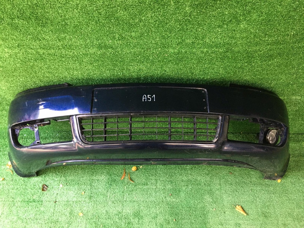 фото №1, Audi a6 c5 lift бампер перед передний