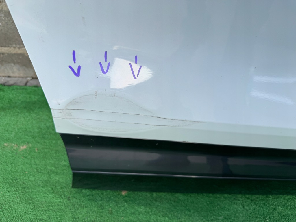 фото №12, Audi q4 89a e-tron двері праве передні правий перед eu org